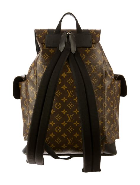 louis vuitton backpack pm|Louis Vuitton christopher bumbag.